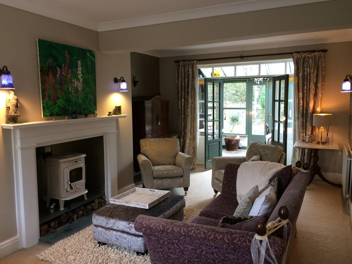 بارو في فرنيس Millwood Lodge المظهر الخارجي الصورة